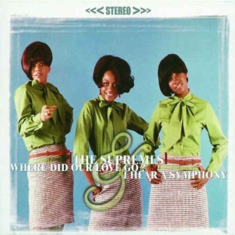 Supremes ,The - 2on1 Where Did Our Love Go / I Hear A..